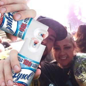 Meet your Posher, Randy